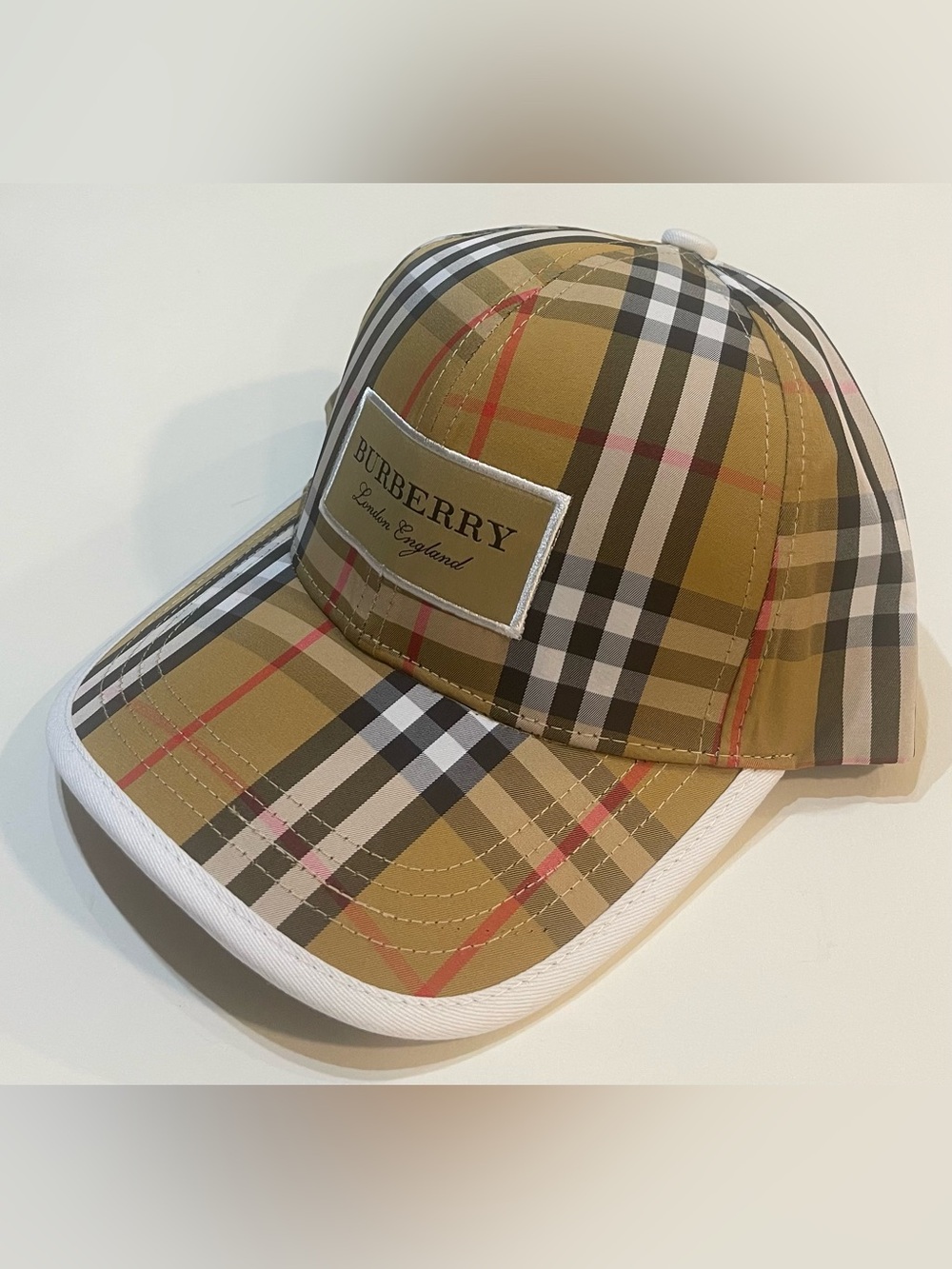 Burberry London England Hat